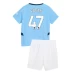 Prima Maglia Foden Manchester City 2024/2025 Bambino